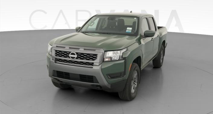 nissan frontier 2025 1N6ED1EK8SN623833 image nissan frontier 2025 1N6ED1EK8SN623833 image
