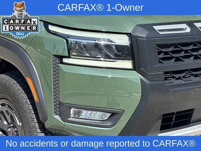 nissan frontier 2025 1N6ED1EK4SN614059 image nissan frontier 2025 1N6ED1EK4SN614059 image