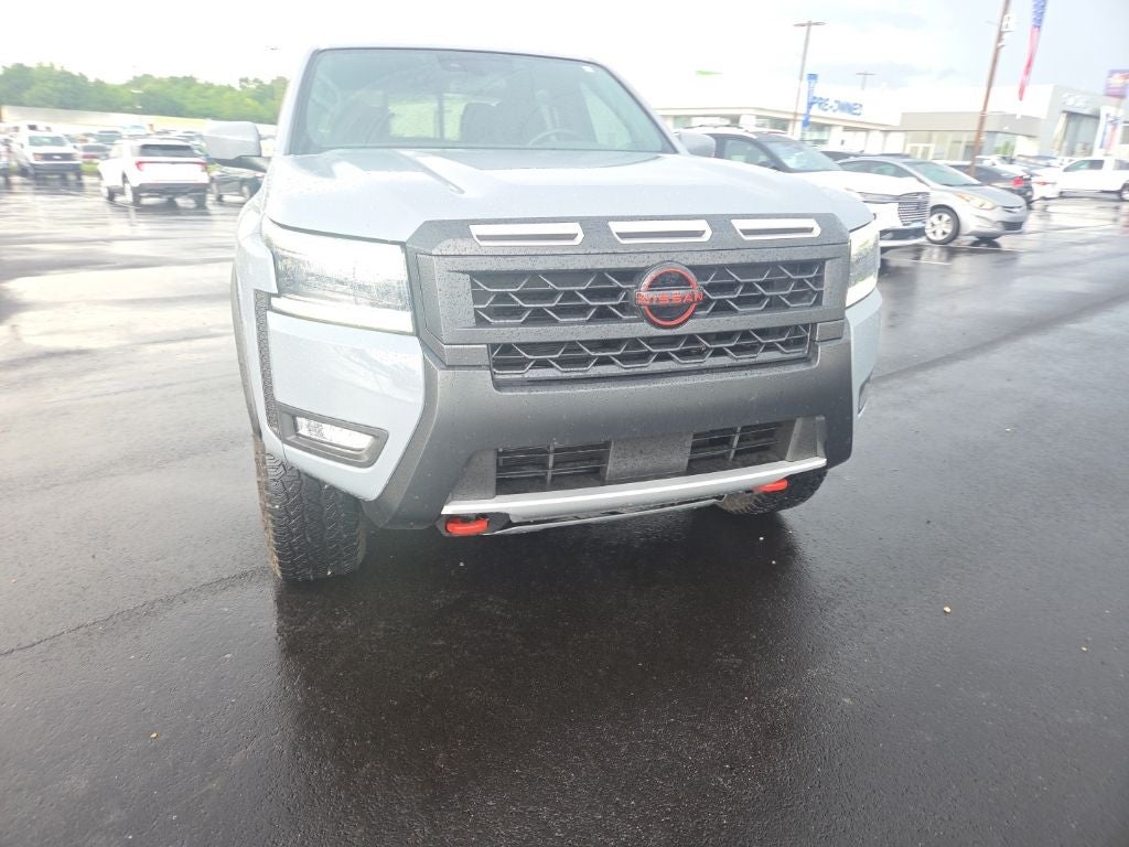 nissan frontier 2025 1N6ED1EK9SN661183 image nissan frontier 2025 1N6ED1EK9SN661183 image