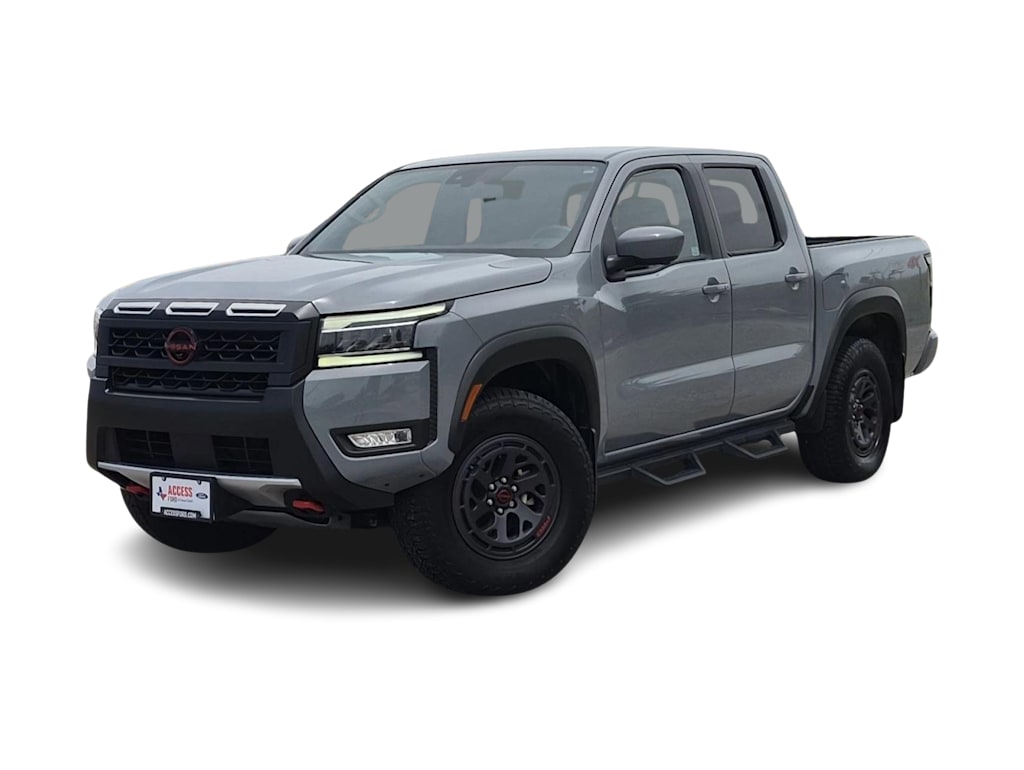 nissan frontier 2025 1N6ED1EK6SN652330 image nissan frontier 2025 1N6ED1EK6SN652330 image