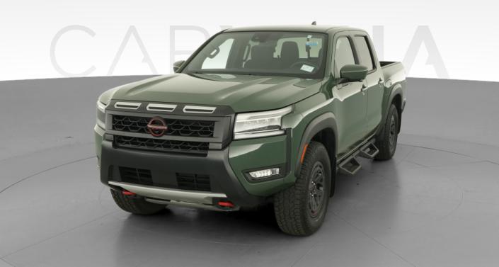 nissan frontier 2025 1N6ED1EK8SN644973 image nissan frontier 2025 1N6ED1EK8SN644973 image