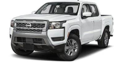 nissan frontier 2025 1N6ED1EK9SN656887 image nissan frontier 2025 1N6ED1EK9SN656887 image