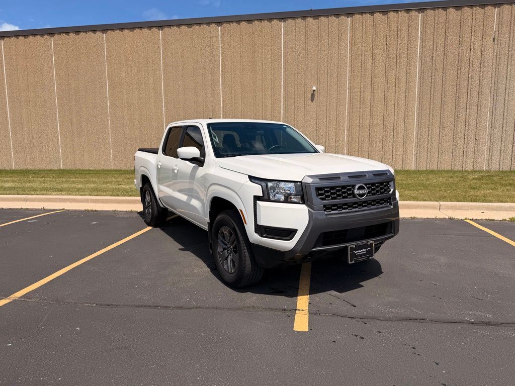 nissan frontier 2025 1N6ED1EKXSN605494 image nissan frontier 2025 1N6ED1EKXSN605494 image