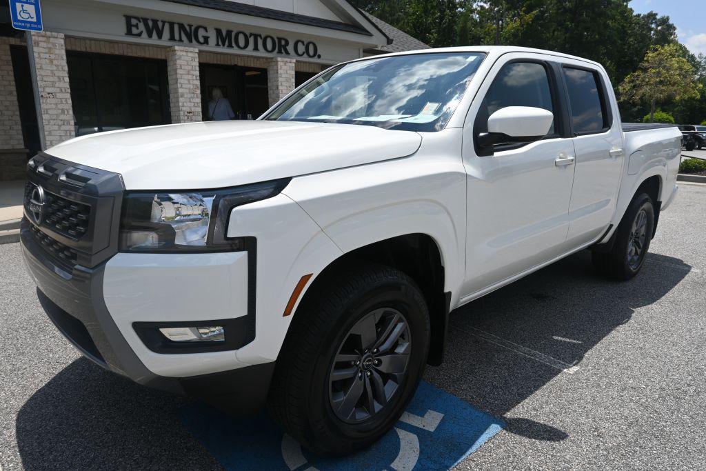 nissan frontier 2025 1N6ED1EK5SN654120 image nissan frontier 2025 1N6ED1EK5SN654120 image