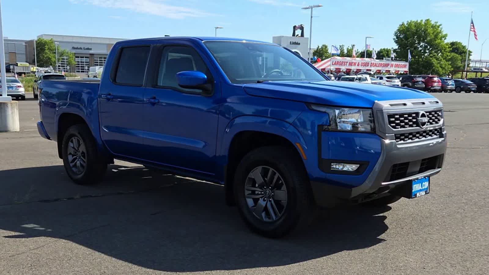 nissan frontier 2025 1N6ED1EK0SN642599 image nissan frontier 2025 1N6ED1EK0SN642599 image
