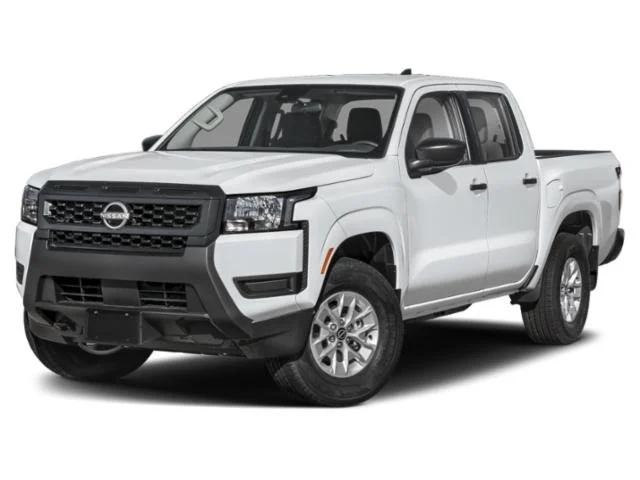 nissan frontier 2025 1N6ED1EK2SN652535 image nissan frontier 2025 1N6ED1EK2SN652535 image