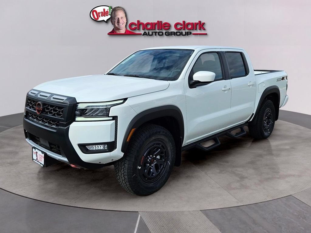 nissan frontier 2025 1N6ED1EK8SN643693 image nissan frontier 2025 1N6ED1EK8SN643693 image