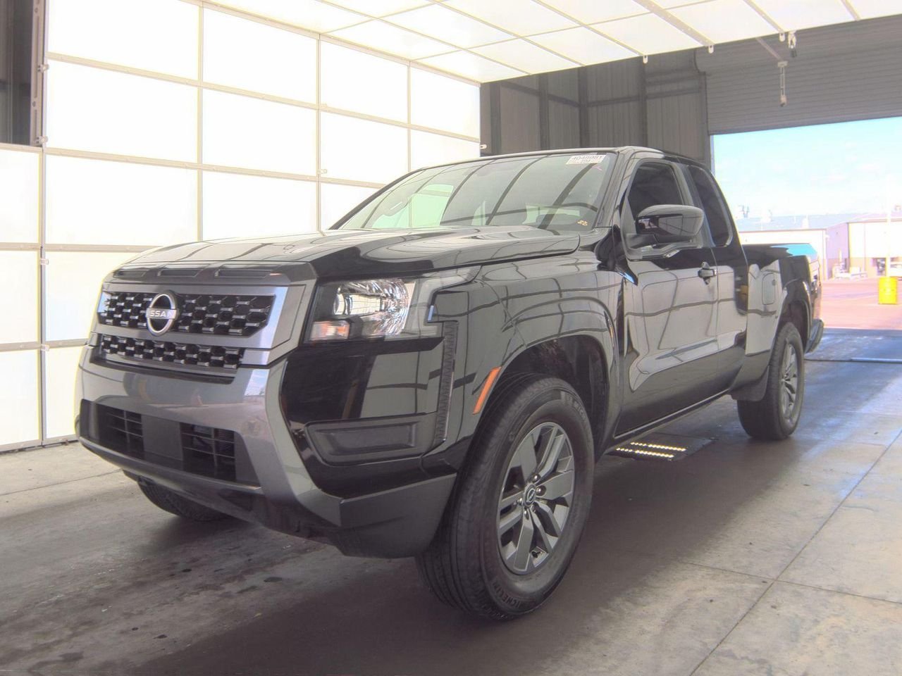 nissan frontier 2025 1N6ED1CL9SN632617 image nissan frontier 2025 1N6ED1CL9SN632617 image