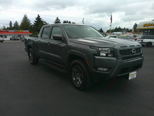 nissan frontier 2025 1N6ED1FK0SN600769 image nissan frontier 2025 1N6ED1FK0SN600769 image