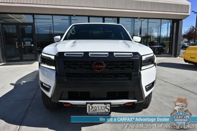 nissan frontier 2025 1N6ED1EK9SN615613 image nissan frontier 2025 1N6ED1EK9SN615613 image