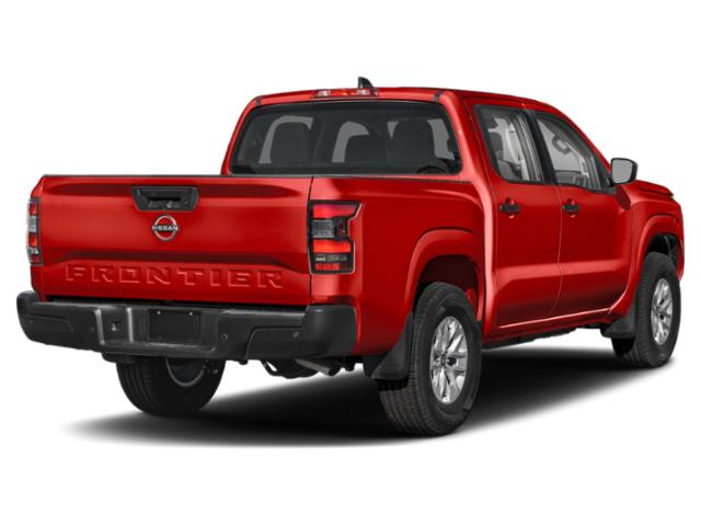 nissan frontier 2025 1N6ED1EK4SN653301 image nissan frontier 2025 1N6ED1EK4SN653301 image