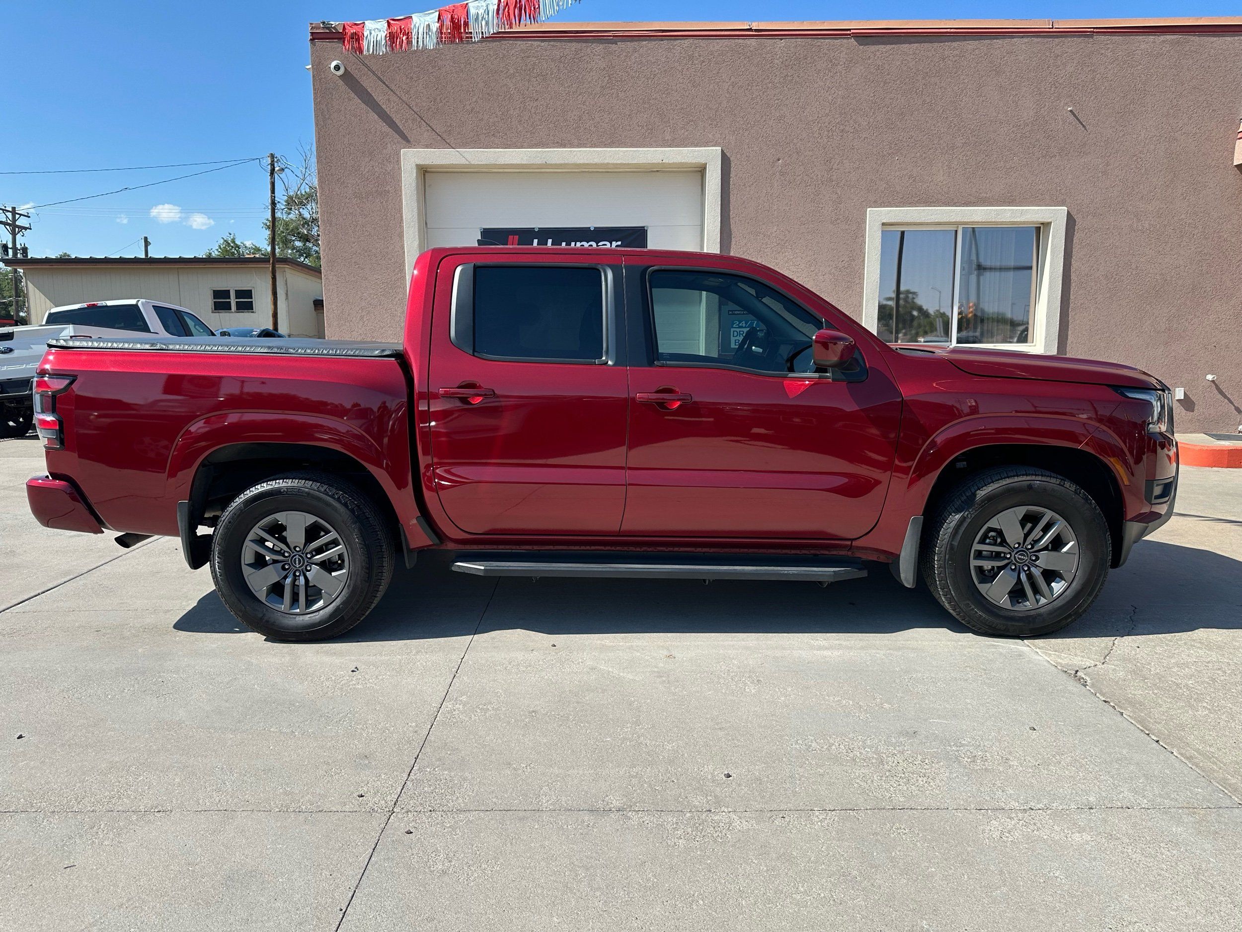 nissan frontier 2025 1N6ED1EK5SN610473 image nissan frontier 2025 1N6ED1EK5SN610473 image