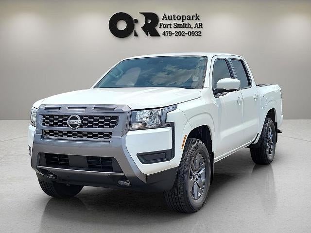 nissan frontier 2025 1N6ED1EK3SN655217 image nissan frontier 2025 1N6ED1EK3SN655217 image