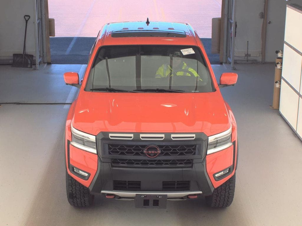 nissan frontier 2025 1N6ED1EK5SN628892 image nissan frontier 2025 1N6ED1EK5SN628892 image