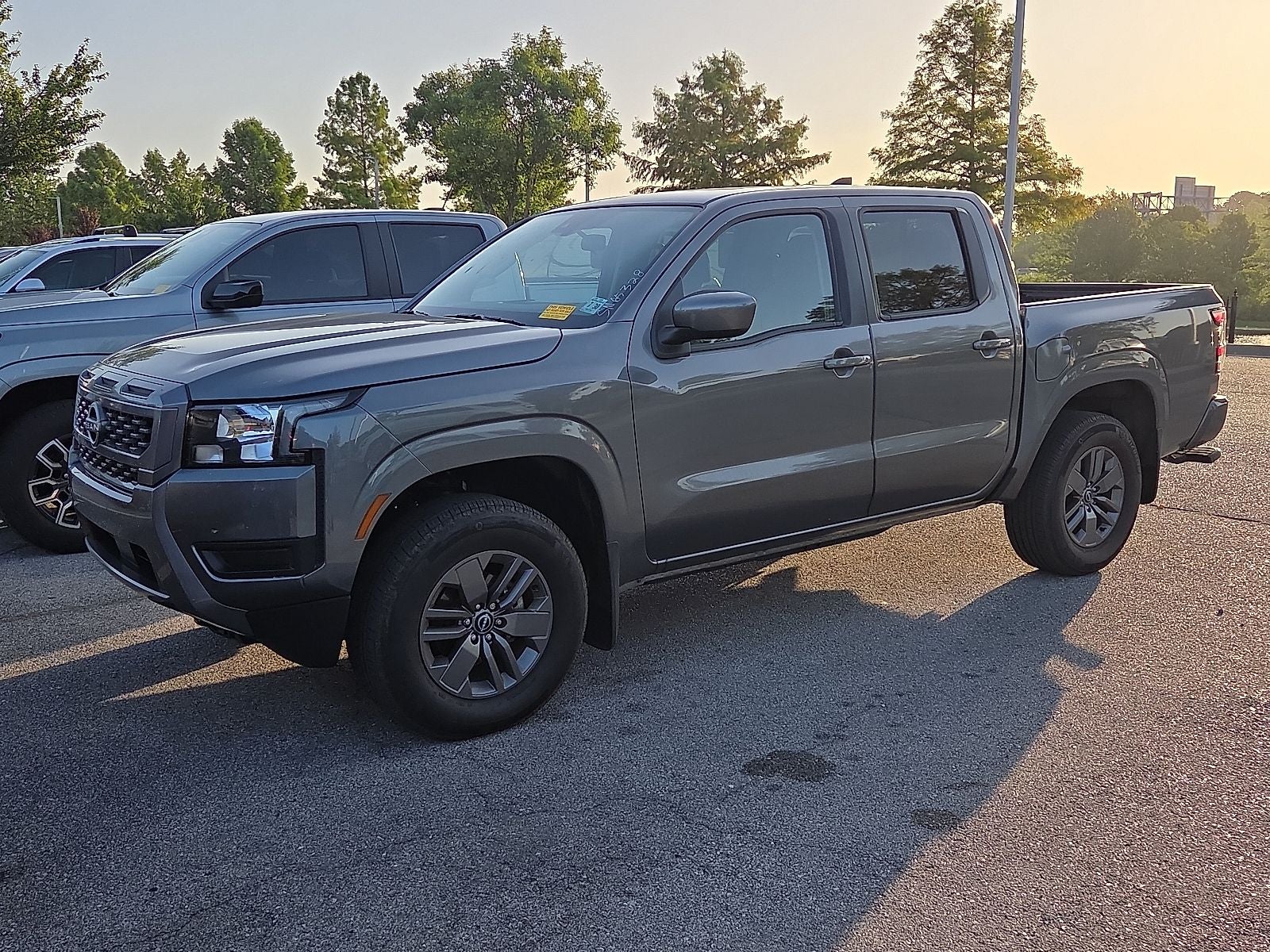 nissan frontier 2025 1N6ED1EK6SN656328 image nissan frontier 2025 1N6ED1EK6SN656328 image