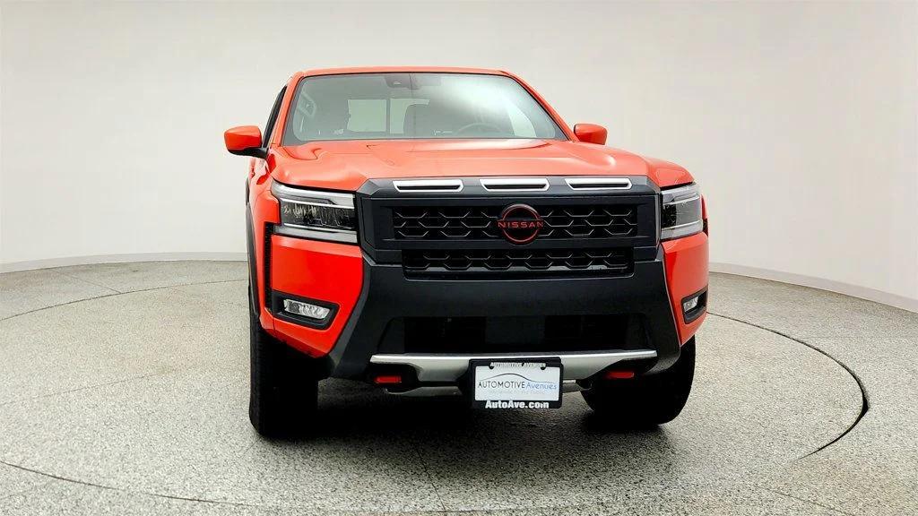 nissan frontier 2025 1N6ED1EK2SN659887 image nissan frontier 2025 1N6ED1EK2SN659887 image