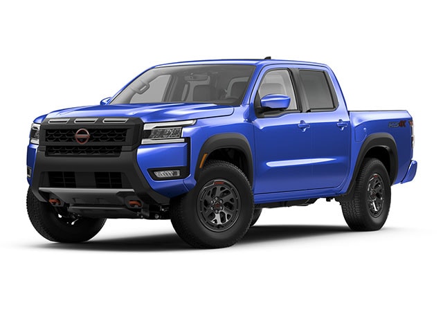 nissan frontier 2025 1N6ED1EK0SN620716 image