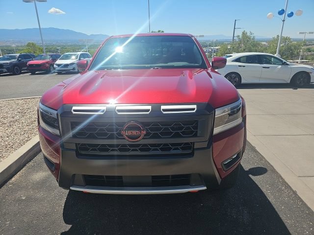 nissan frontier 2025 1N6ED1EK4SN637213 image nissan frontier 2025 1N6ED1EK4SN637213 image