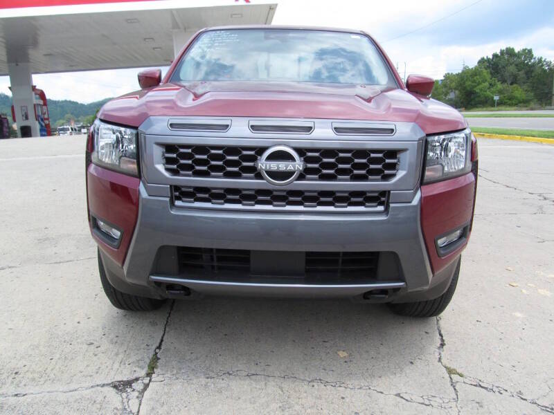 nissan frontier 2025 1N6ED1EK9SN638373 image nissan frontier 2025 1N6ED1EK9SN638373 image
