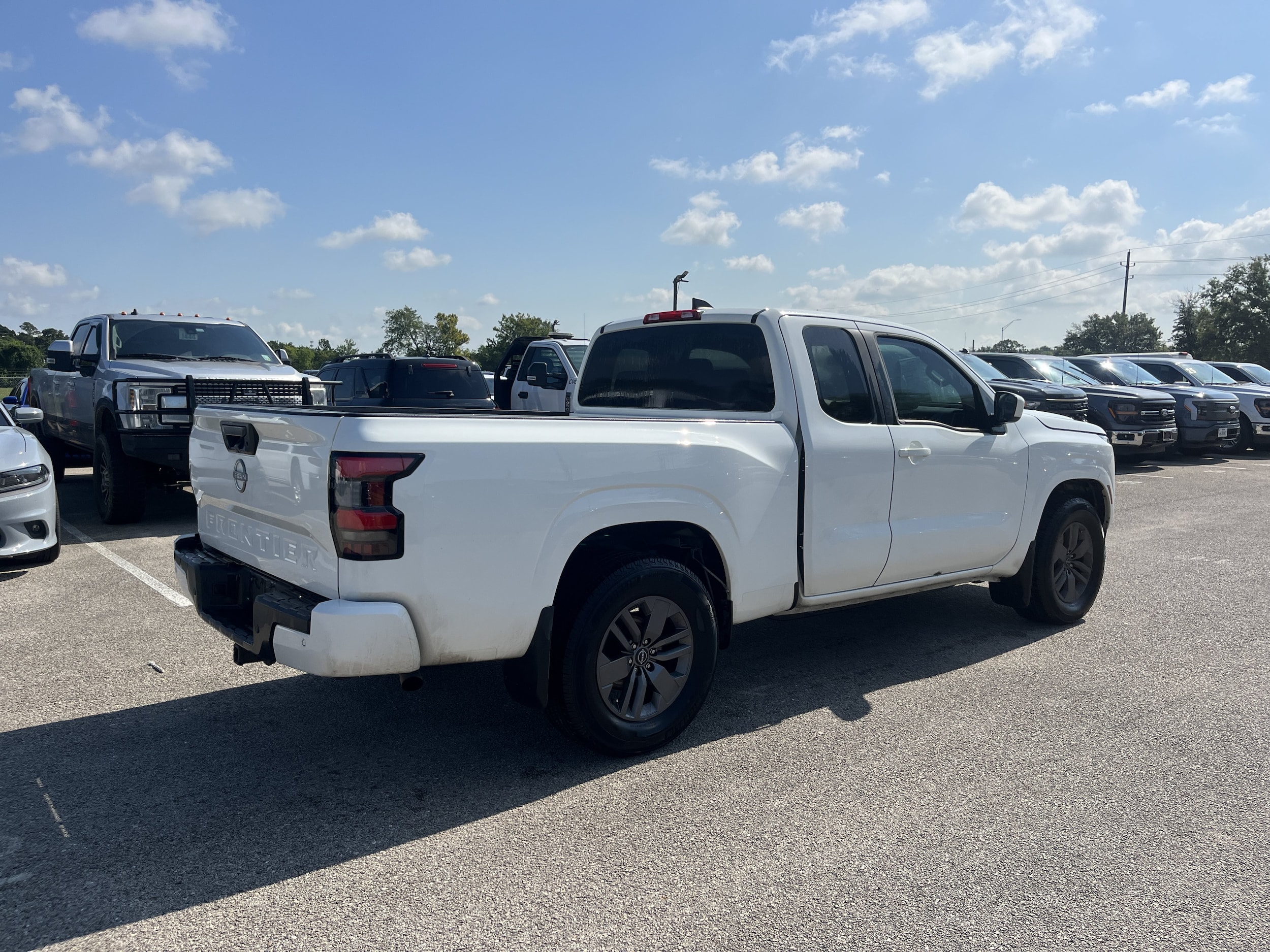 nissan frontier 2025 1N6ED1CL6SN625334 image nissan frontier 2025 1N6ED1CL6SN625334 image