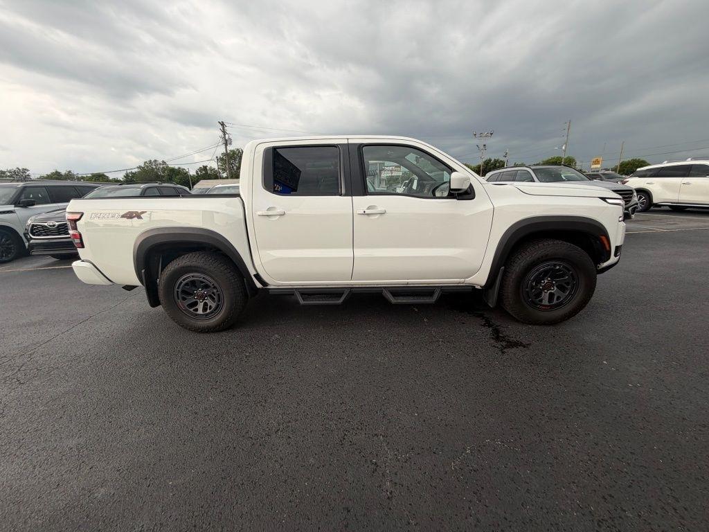 nissan frontier 2025 1N6ED1EK8SN647386 image nissan frontier 2025 1N6ED1EK8SN647386 image