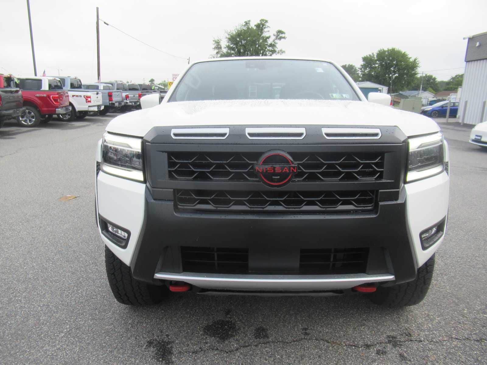 nissan frontier 2025 1N6ED1EK1SN657533 image nissan frontier 2025 1N6ED1EK1SN657533 image