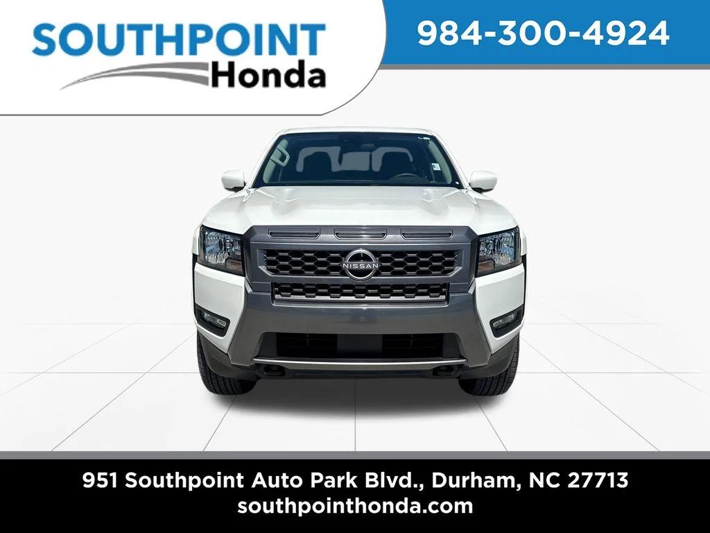 nissan frontier 2025 1N6ED1EK3SN652172 image nissan frontier 2025 1N6ED1EK3SN652172 image