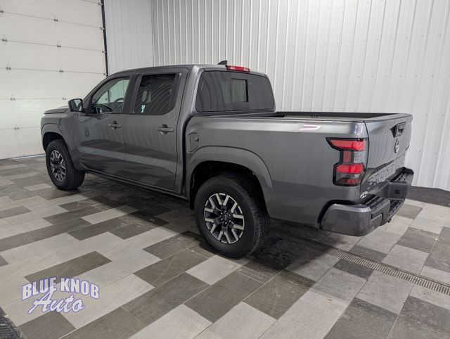 nissan frontier 2025 1N6ED1EK0SN650167 image nissan frontier 2025 1N6ED1EK0SN650167 image