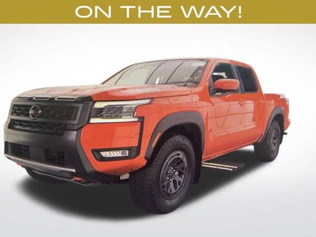 nissan frontier 2025 1N6ED1EK8SN658811 image nissan frontier 2025 1N6ED1EK8SN658811 image