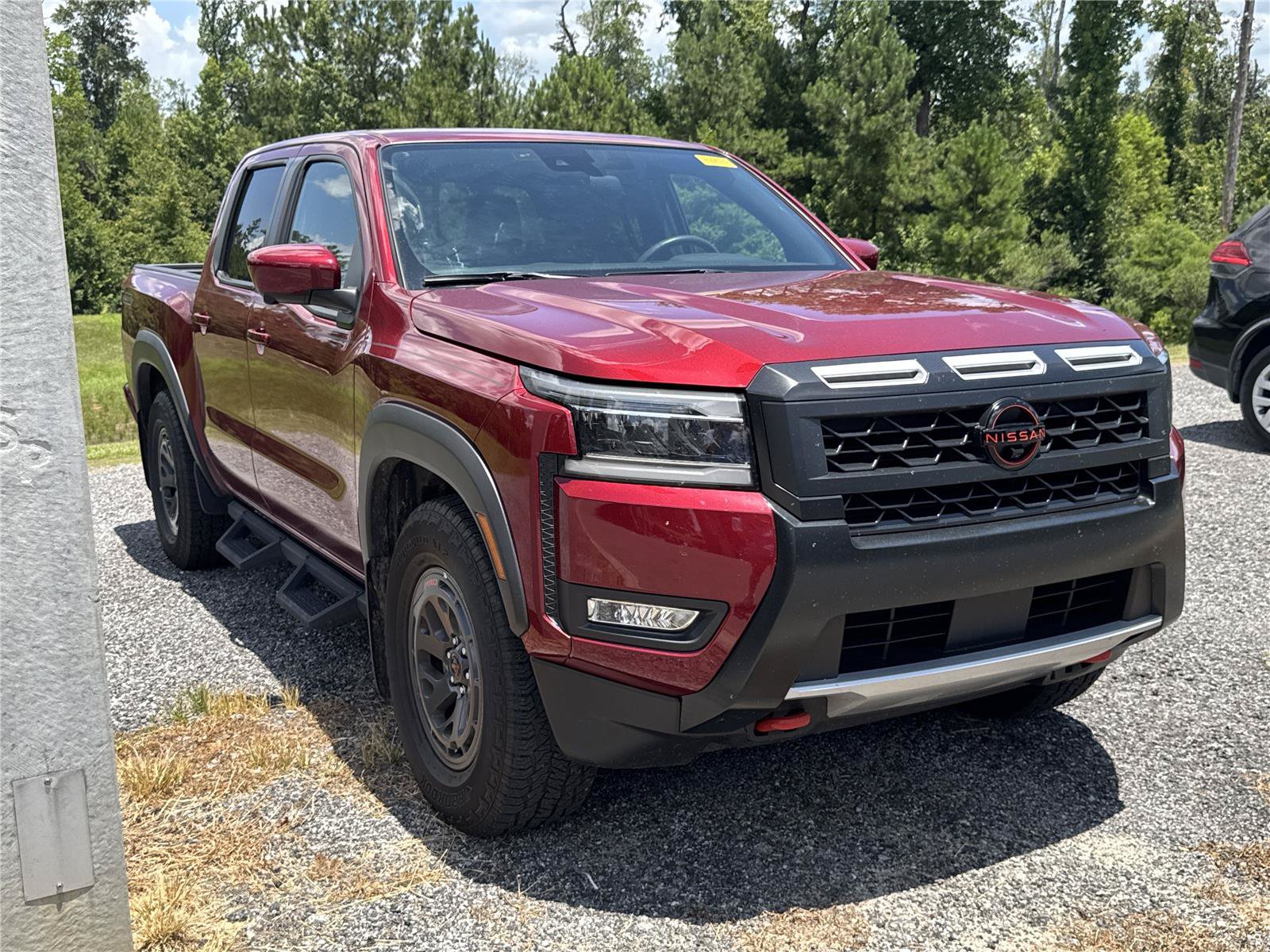 nissan frontier 2025 1N6ED1EJ1SN618335 image nissan frontier 2025 1N6ED1EJ1SN618335 image