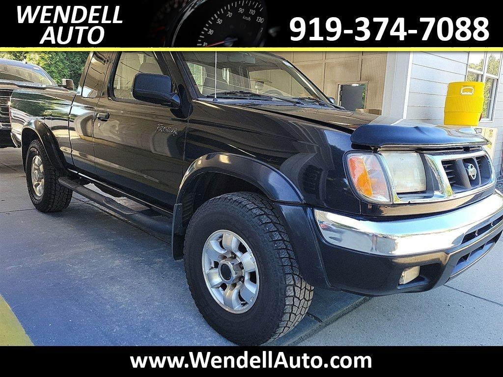 nissan frontier 1999 1N6ED26Y9XC338280 image nissan frontier 1999 1N6ED26Y9XC338280 image