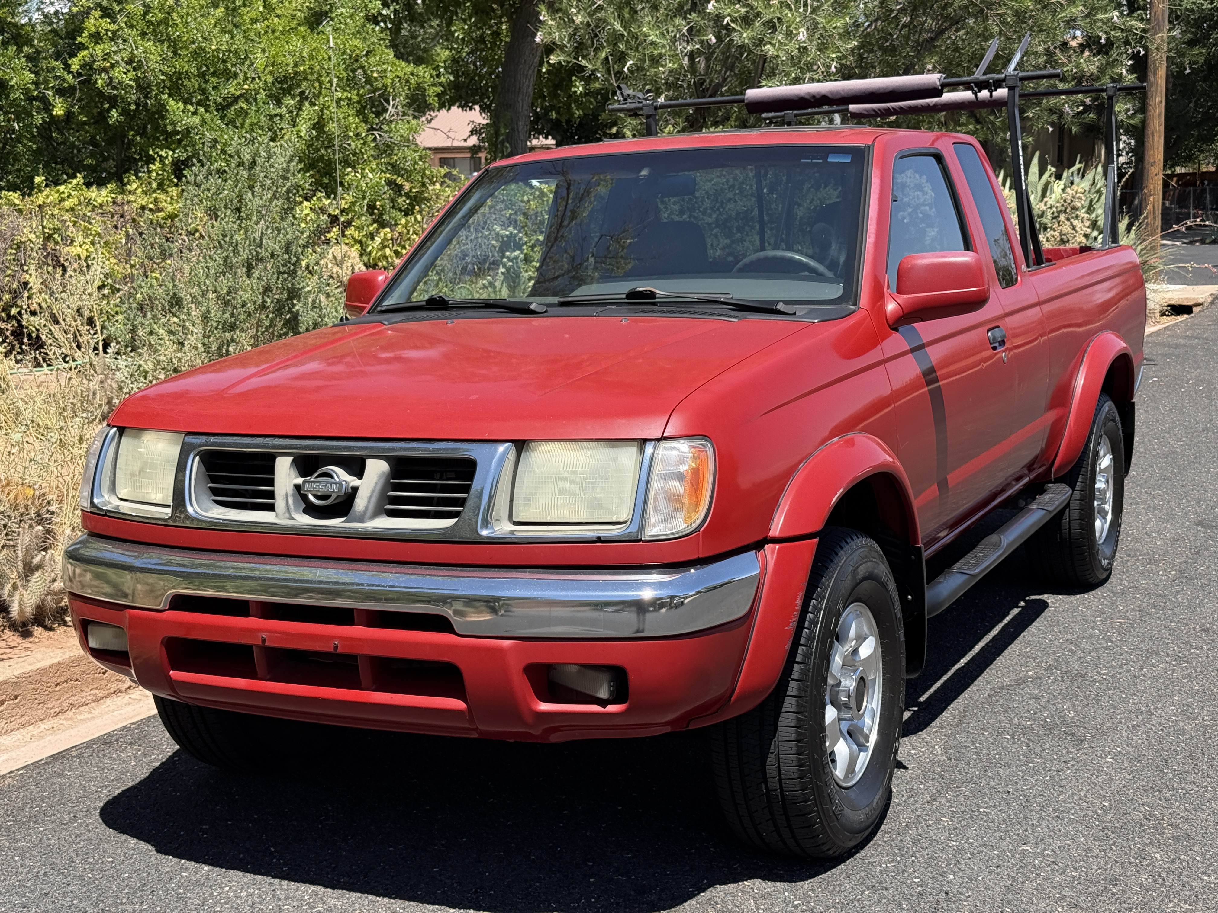nissan frontier 1999 1N6ED26Y2XC308666 image nissan frontier 1999 1N6ED26Y2XC308666 image