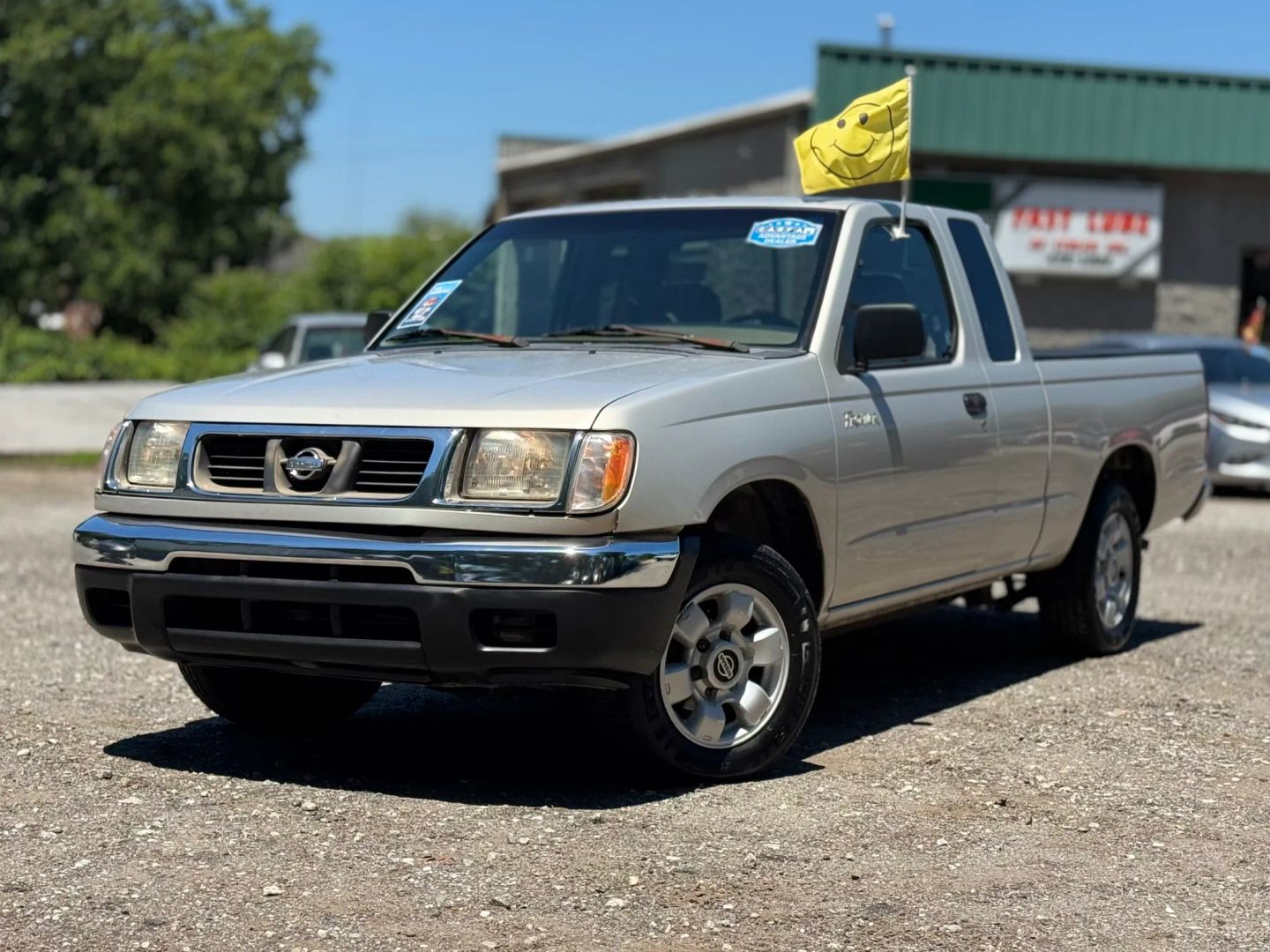 nissan frontier 1999 1N6DD26S4XC334693 image nissan frontier 1999 1N6DD26S4XC334693 image