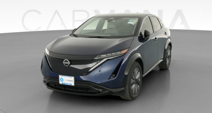 nissan ariya 2023 JN1AF0BAXPM406978 image nissan ariya 2023 JN1AF0BAXPM406978 image