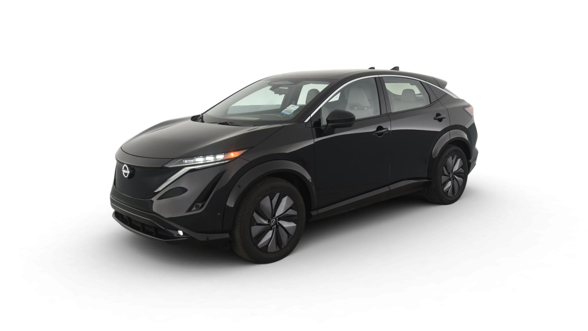 nissan ariya 2023 JN1BF0BA3PM402484 image