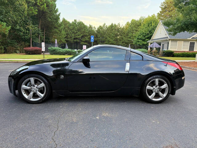 nissan 350z 2008 JN1BZ34D98M706534 image nissan 350z 2008 JN1BZ34D98M706534 image