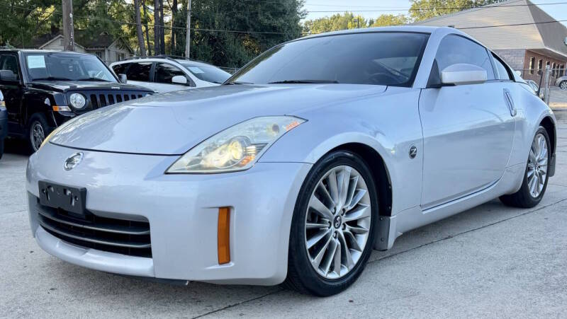 nissan 350z 2007 JN1BZ34D77M502717 image nissan 350z 2007 JN1BZ34D77M502717 image