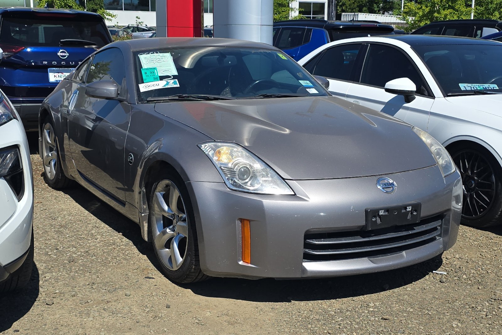 nissan 350z 2007 JN1BZ34E97M550230 image nissan 350z 2007 JN1BZ34E97M550230 image