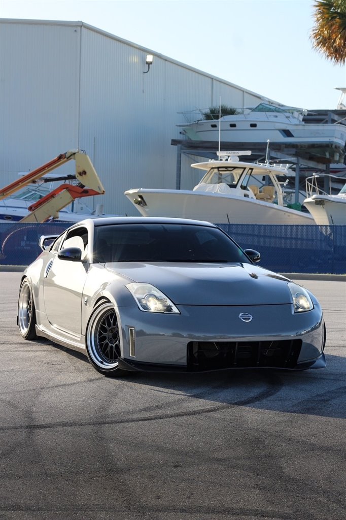 nissan 350z 2007 JN1BZ34E27M552448 image nissan 350z 2007 JN1BZ34E27M552448 image