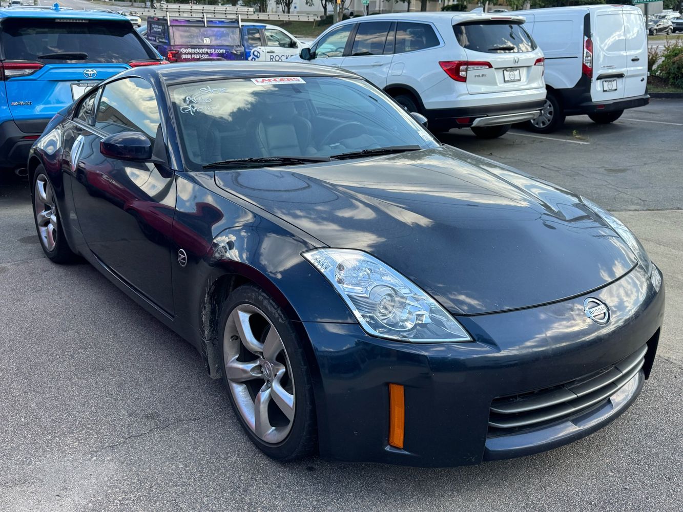nissan 350z 2007 JN1BZ34D17M503734 image nissan 350z 2007 JN1BZ34D17M503734 image