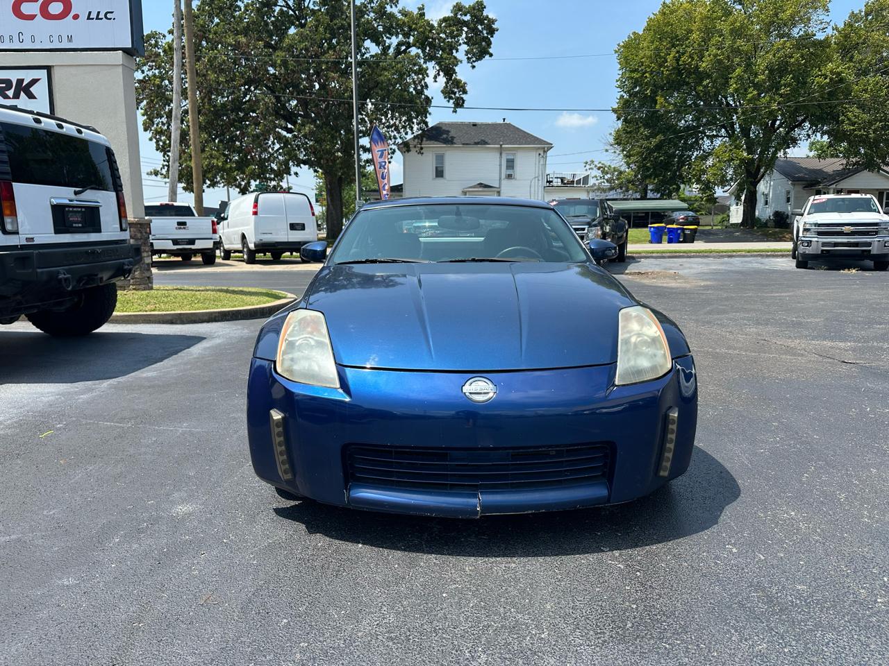 nissan 350z 2004 JN1AZ34E04T052821 image nissan 350z 2004 JN1AZ34E04T052821 image