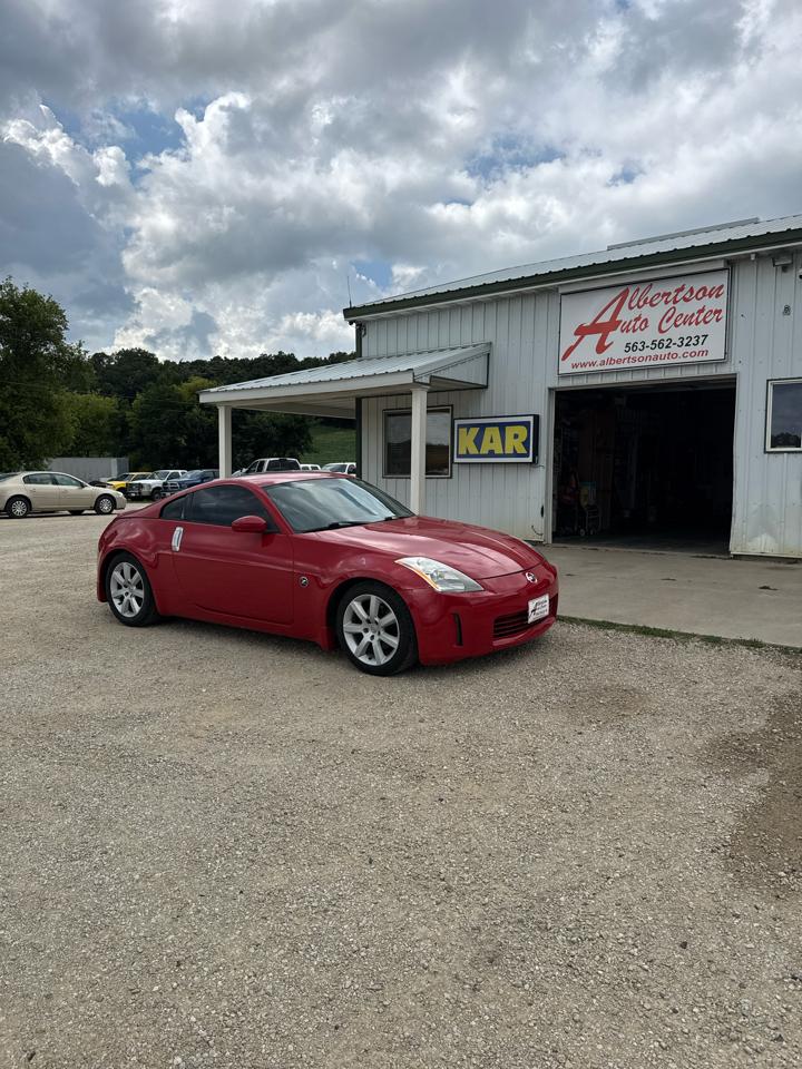 nissan 350z 2004 JN1AZ34D14T151266 image nissan 350z 2004 JN1AZ34D14T151266 image
