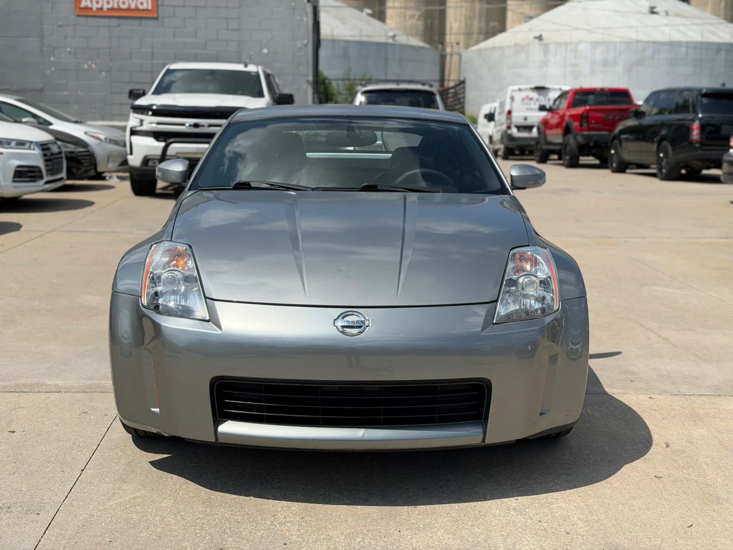 nissan 350z 2004 JN1AZ34E44T051400 image nissan 350z 2004 JN1AZ34E44T051400 image