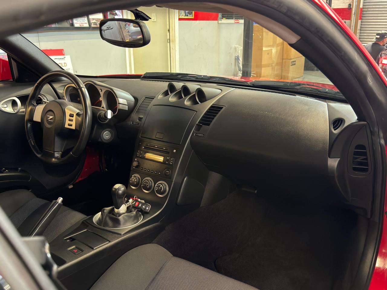 nissan 350z 2004 JN1AZ34D64T164109 image nissan 350z 2004 JN1AZ34D64T164109 image