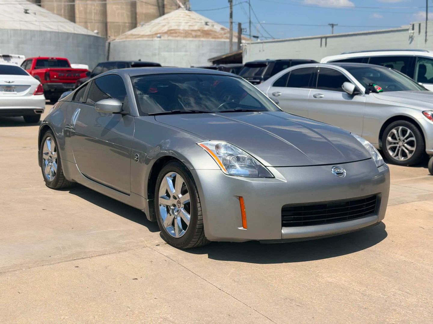 nissan 350z 2004 JN1AZ34E04T051023 image nissan 350z 2004 JN1AZ34E04T051023 image