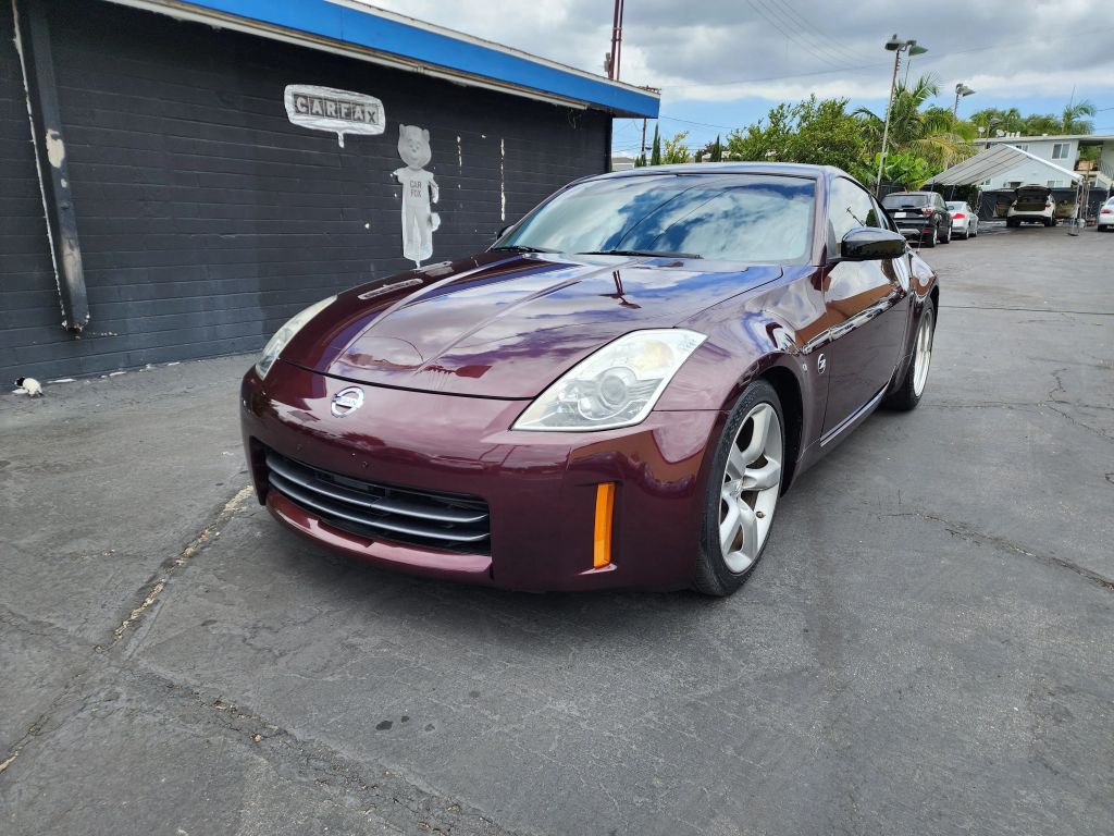 nissan 350z 2006 JN1AZ34E56M351329 image nissan 350z 2006 JN1AZ34E56M351329 image