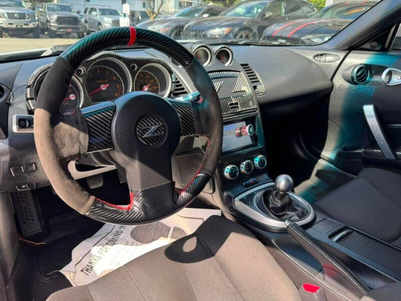 nissan 350z 2006 JN1AZ34D46M303814 image nissan 350z 2006 JN1AZ34D46M303814 image