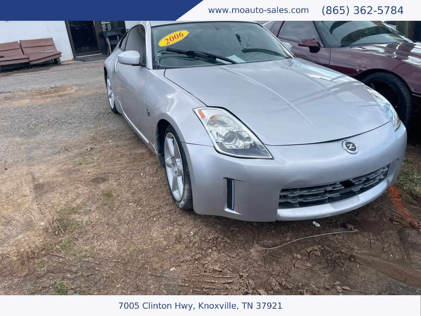 nissan 350z 2006 JN1AZ34D66M306441 image nissan 350z 2006 JN1AZ34D66M306441 image