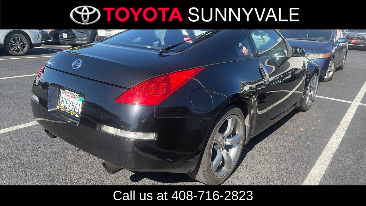 nissan 350z 2006 JN1AZ34EX6M353285 image nissan 350z 2006 JN1AZ34EX6M353285 image