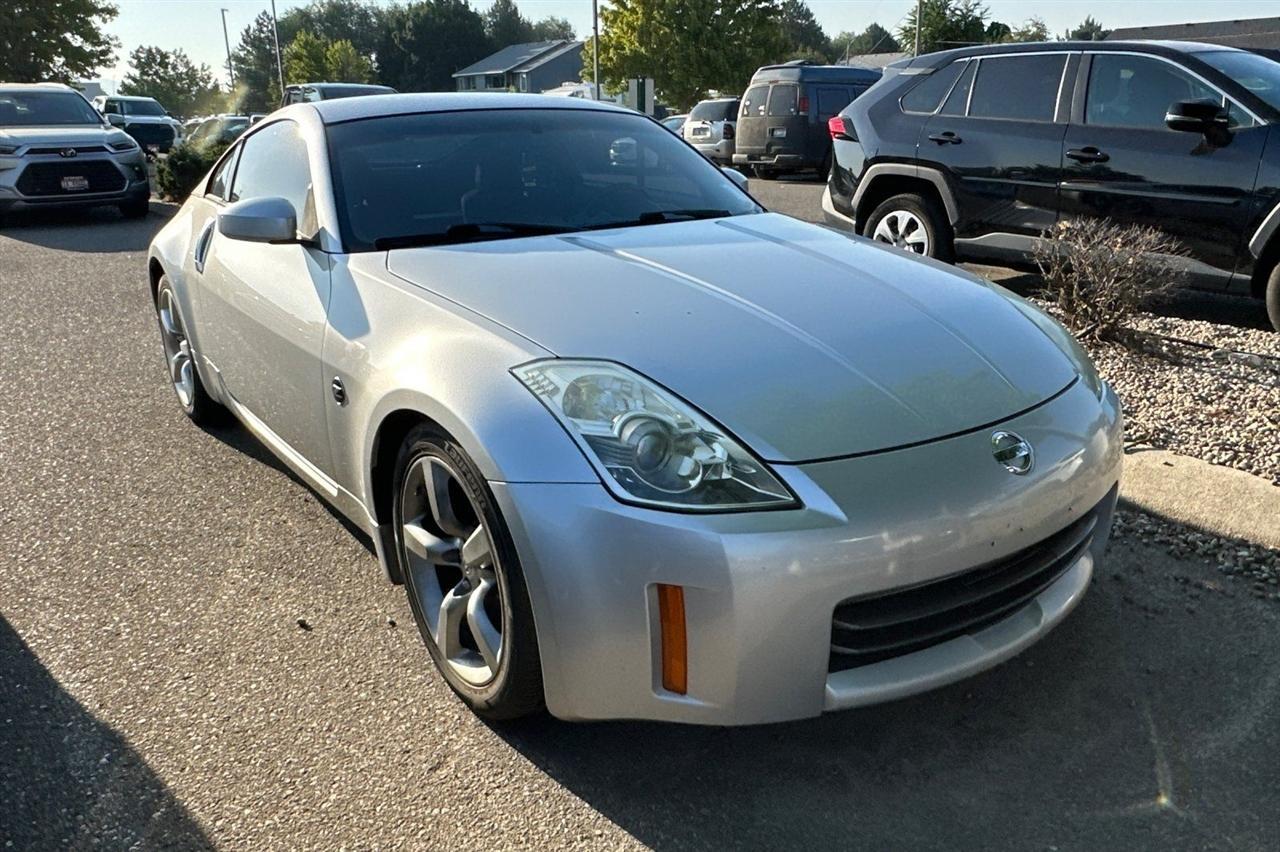 nissan 350z 2006 JN1AZ34E46M352133 image nissan 350z 2006 JN1AZ34E46M352133 image